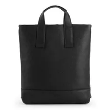 JOST Vika X-Change Bag XS Rucksack Leder Black