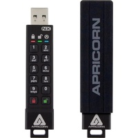 Apricorn Aegis Secure Key 3NX 4 GB USB Typ-A