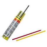 Lyra Pet Ersatzminen-Set graphit/rot/gelb (12 St)
