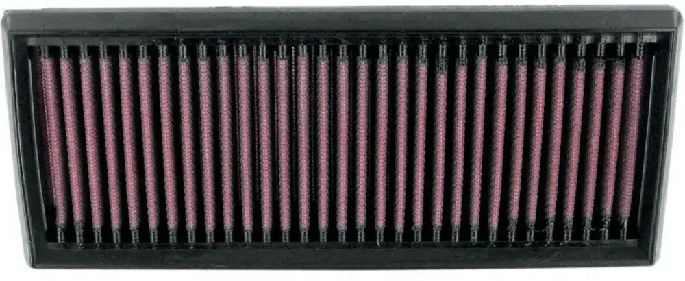 K+n High-flow Triumph Daytona 955 97-98 Luftfilter - Red / Black - One Size