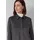 s.Oliver Longbluse in Veloursleder-Optik - grau - 32