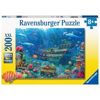 Ravensburger Puzzle Versunkenes Schiff (12944)