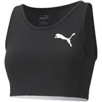 Puma Cross The Line Crop Top W 2.0 puma black (01) L