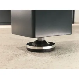 finnhaus wolff Thorin 2,93 x 3 m Anthrazit