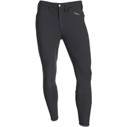 Pikeur Rossini Softshell Vollgrip Reithose Herren Winter - nightblue - nightblue,Große Bekleidung Pikeur