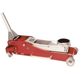 Holzmann Maschinen Rangierwagenheber Aluminium 1,8 t rot/silber