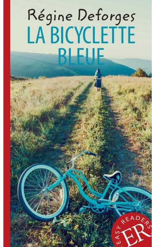 La Bicyclette Bleue - Régine Deforges  Kartoniert (TB)