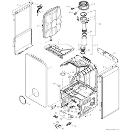 Bosch Condens GC5300iW 20/30 CR 23 24 kW