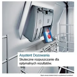 Bosch SMV25AX07F Einbau-Geschirrspüler (vollintegrierbar, 598 mm)