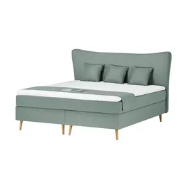 Möbel Kraft Ferill 197 x 122 cm Türkis/Petrol