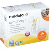 Medela Handmilchpumpe Personal Fit Plus Größe S