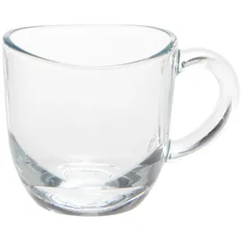 LEONARDO Espressotasse 0,08 l Weiß 6 St.