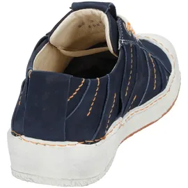 Eject Schnürschuh Puzzle blau 42