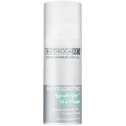 Biodroga MD Hyper Sensitive Hypoallergen 24h Pflege 50 ml