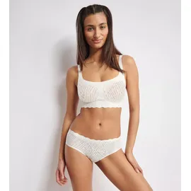 SLOGGI ZERO Feel Bliss Bustier Weiß XS