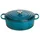 Le Creuset Signature Bräter 31 cm oval deep teal