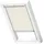 VELUX Verdunkelungsrollo DML F06 1085 cm 100 x 130 / Fenstergröße (Velux) Beige