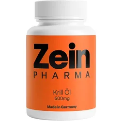 Krillöl Kapseln Antarktis Omega 3 500 mg 60 St