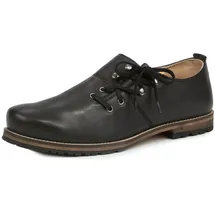 Stockerpoint Haferlschuh, schwarz nappa | Gr.: 41