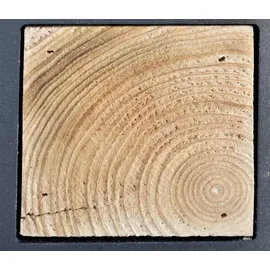 Mendler HWC-L76 240 x 77 x 100 cm braun