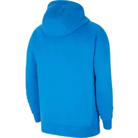 Nike Park 20 Fleece Hoodie Kinder royal blue/white XS 122-128 cm