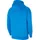 Nike Park 20 Fleece Hoodie Kinder royal blue/white XS 122-128 cm