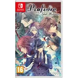 Piofiore: Fated Memories Switch