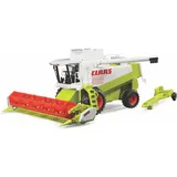 Bruder 02120 - Claas Lexion 480 Mähdrescher 1:16