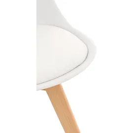 CLP Essgruppe Lansgar weiß