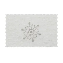 COMO Lisa creme 135 x 200 cm + 80 x 80 cm