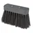 Lienbacher Ersatzbesen Kaminbesteck Rosshaar 11 x 3,5 cm 75 mm Schwarz