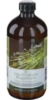 Nataos Key Nutrition Liquid Calcium Magnesium Solution(S) 480 ml