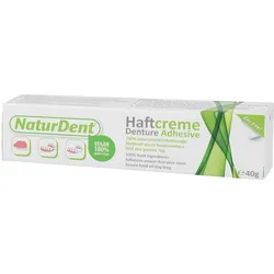NaturDent Haftcreme