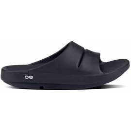 Oofos Ooahh schwarz 39