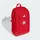 adidas FC Bayern München Rucksack rot Unisex Gr. L