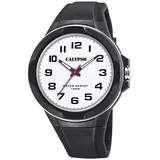 Festina Calypso Watches Herren Analog Uhr mit Plastik Armband K5781/1