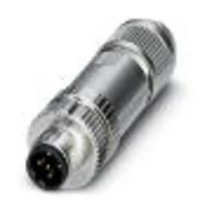 Phoenix Contact 1424678 Sensor-/Aktor-Steckverbinder, unkonfektioniert M12 Polzahl Sensoren: 2