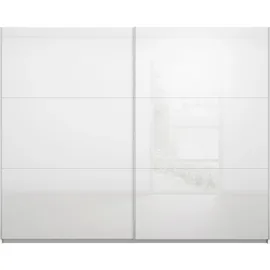 Rauch »AURELIO Kleiderschrank Garderobe TOPSELLER OTTO ́s CHOICE« 3 verschiedene Ausstattungsvarianten Griffe aus Metall MADE IN GERMANY, weiß