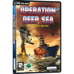Operation Deep Sea - Dangerous Waters | Zustand: Neu & original versiegelt