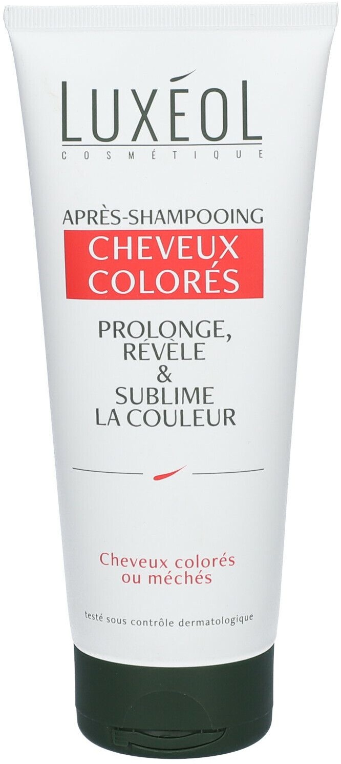 LUXÉOL Après-Shampooing Cheveux Colorés 200 ml après-shampooing(s)