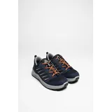 Lowa AXOS GTX LO JUNIOR, für Kinder, blau, Größe 32 EU