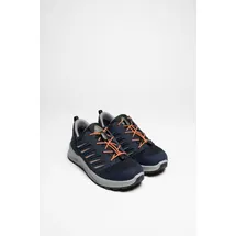 Lowa AXOS GTX LO JUNIOR, für Kinder, blau, Größe 32 EU