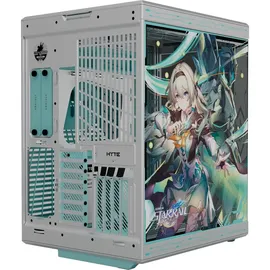 HYTE Y70 Firefly Edition Tempered Glass