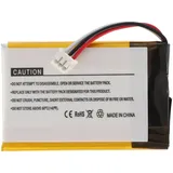 AccuCell Akku passend für Philips S9A Akku S9A/34, S9A/38, S9H