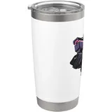 Transformers Run Doppelwandiger Edelstahl-Thermobecher