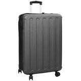 vidaXL 4-Rollen 50 cm / 76 l dunkelgrau