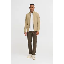 Blend Strickjacke BHMFINDUS in Beige | Gr.: XL