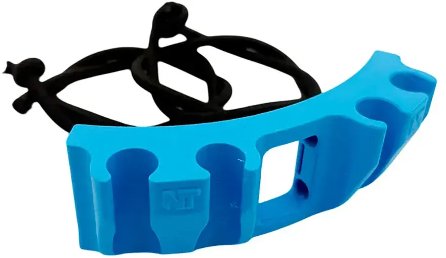 Nammu Tech S80 Flaschenschlauch-organizer - Blue - One Size