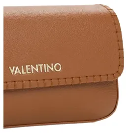 Valentino Aleksandra Umhängetasche Kunstleder Brown