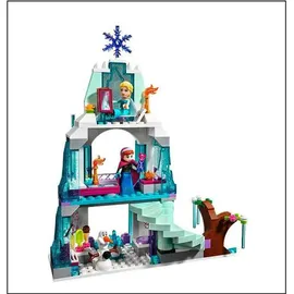 LEGO Disney Elsas funkelnder Eispalast (41062)